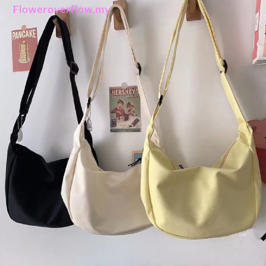 FOF Japanese Harajuku Cute Canvas Casual teenage school bag Aesthetic