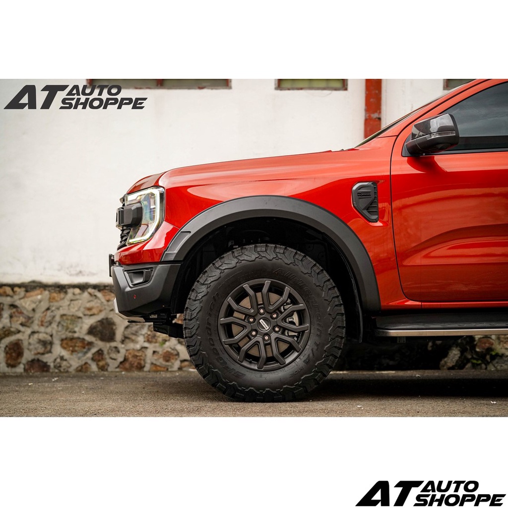 MINI RAPTOR BODYKIT FOR FORD RANGER NEXT GEN 2023 T9 XLT XLT+ WILDTRAK ...