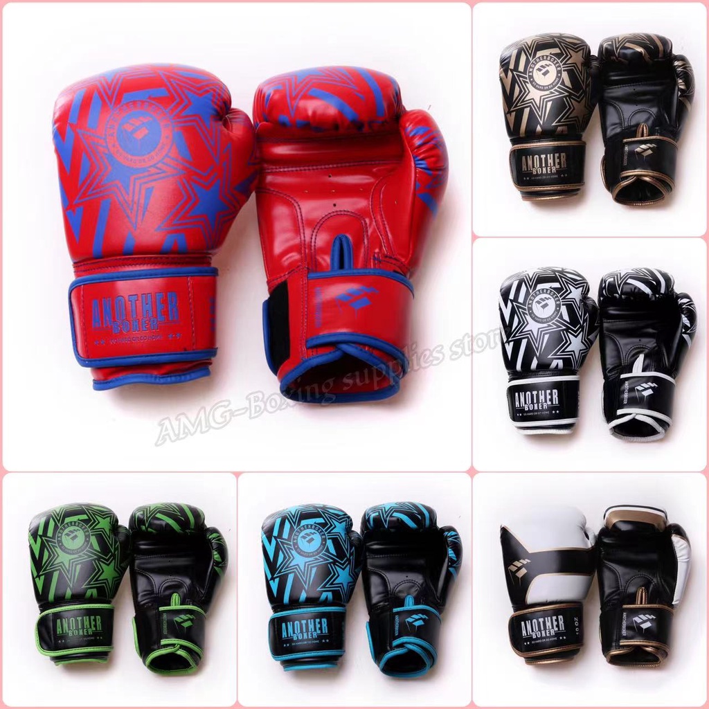 New Boxing Glove Adult Sanda Children's Boxing Gloves Men's and Women's ...