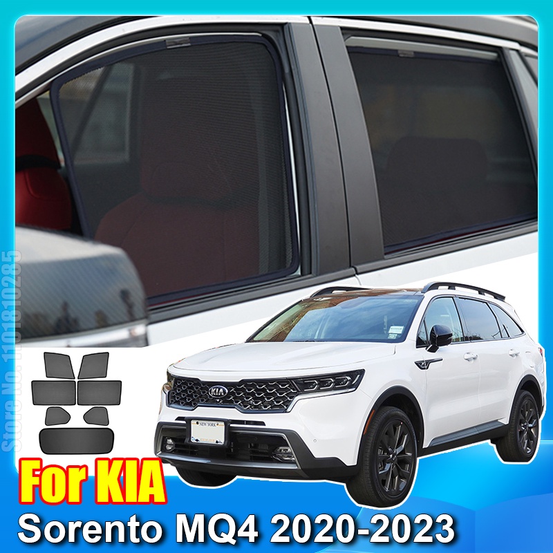 For Kia Sorento MQ4 2020 2021 2022 2023 Car Window SunShade
