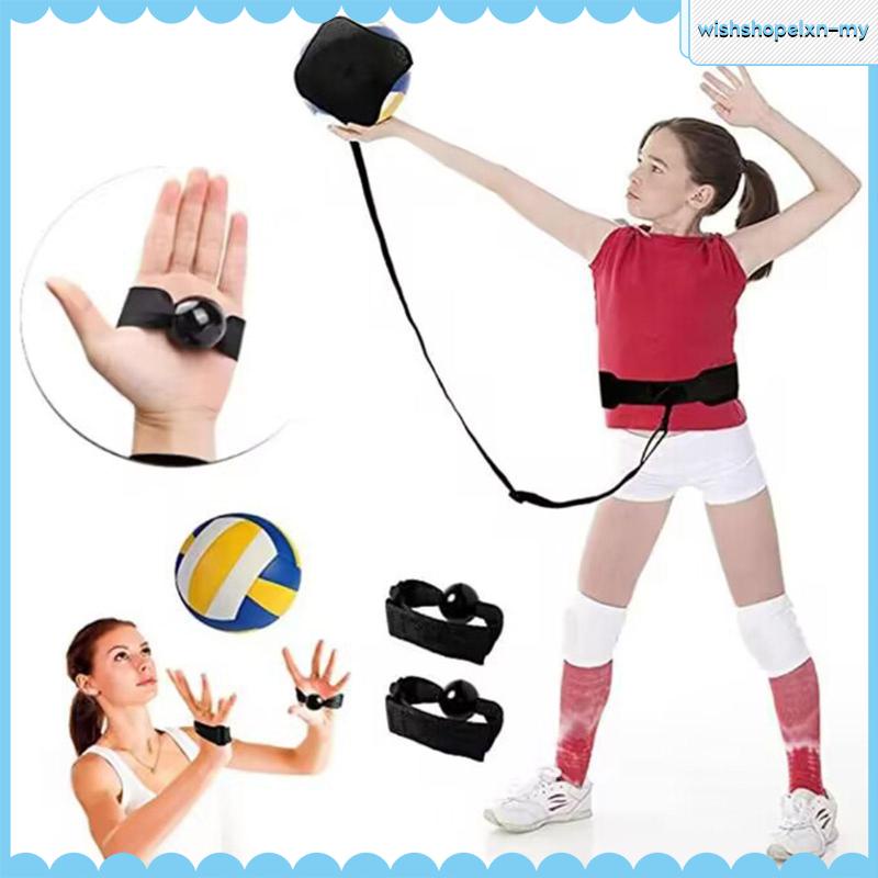 Volleyball Training Equipment Aid Practice Adjustable