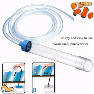 Animaux 1.5 Metre Aquarium Siphon Pipe With Tap, Water Changer