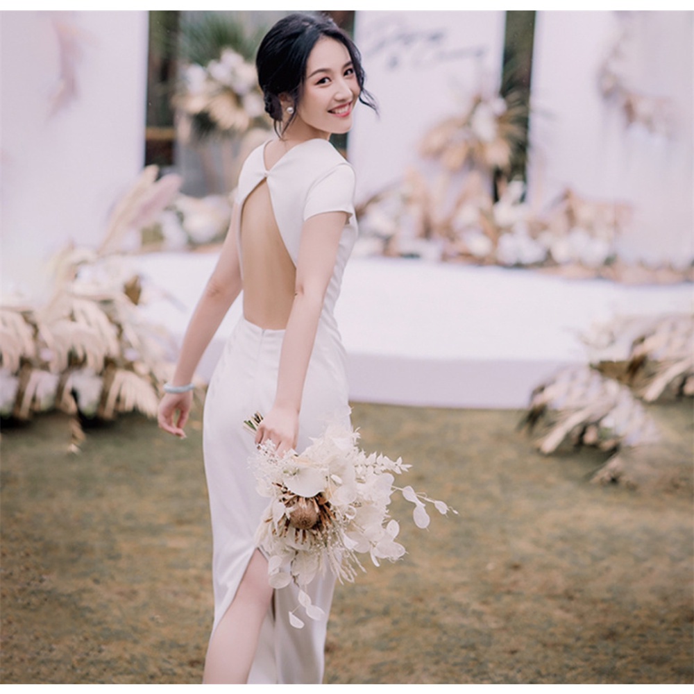 Dress on sale elegant korea
