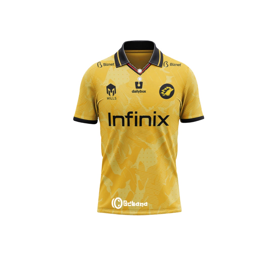 New ONIC ESPORT JERSEY MSC 2023 Shopee Malaysia