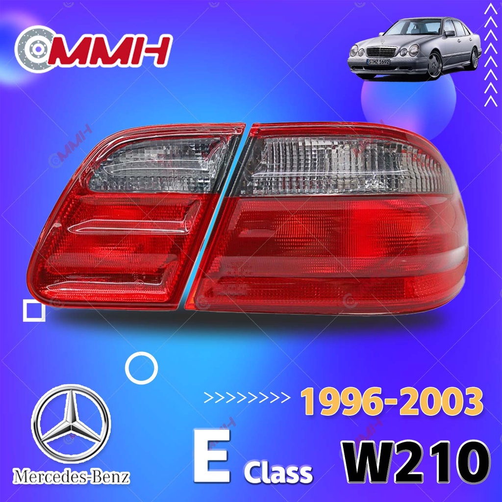 Mercedes Benz E Tail light W210 tail light 19962003 Taillamp Rear Lamp