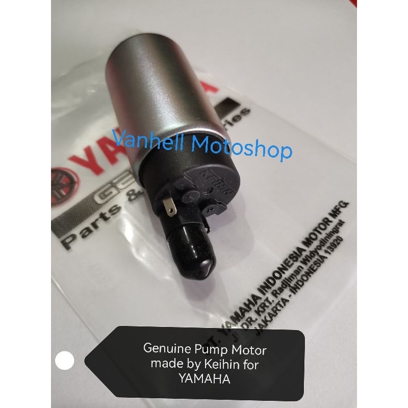 (D18) Keihin Fuel Pump Motor for Yamaha Sight (1pc) Shopee Malaysia