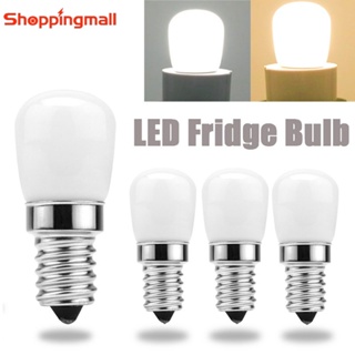 Generic 2pcs LED Fridge Light Bulb E14 3W Refrigerator Corn Bulb