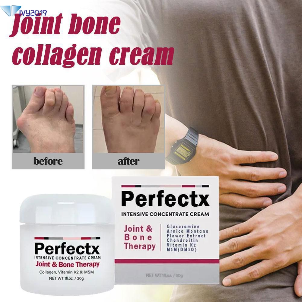 Joint & Bone Therapy Cream,perfectx Joint And Bone Therapy Cream With Natural Extract,for