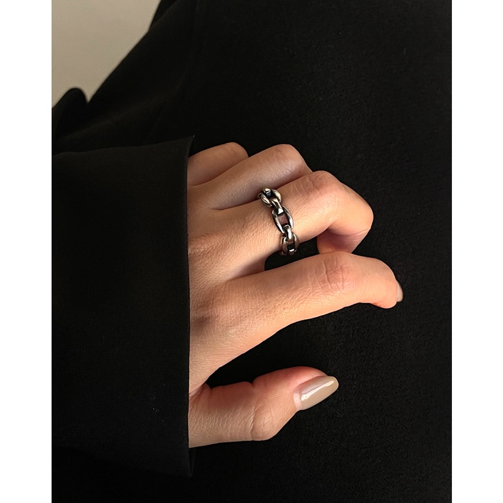 Round Chin Ring [R04] | Shopee Malaysia
