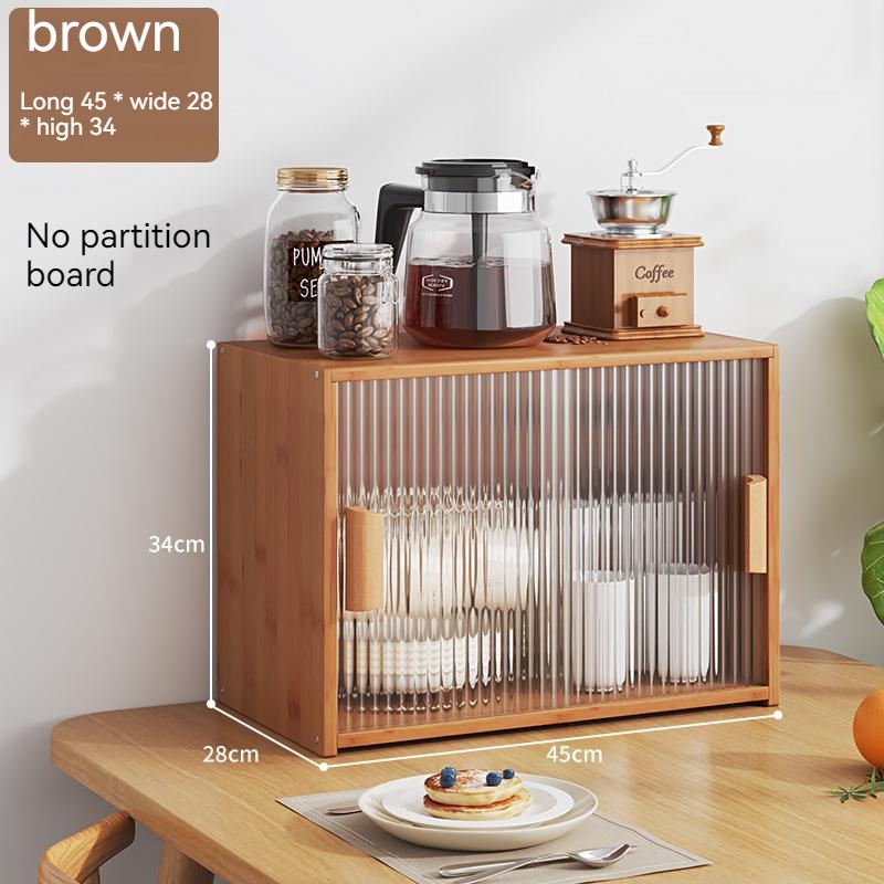 💐Kitchen sideboard/countertop table top storage rack