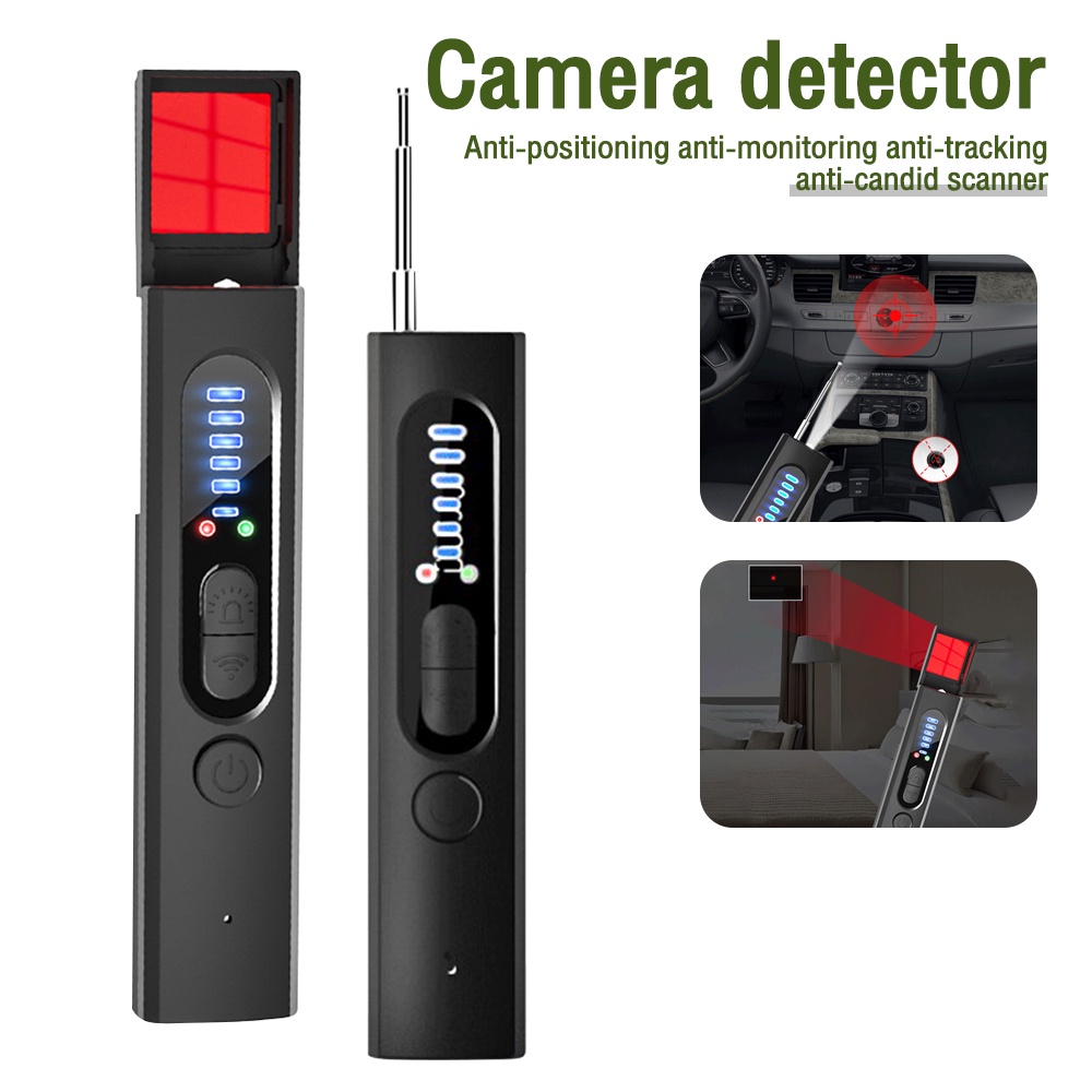 X13 Infrared Camera Detector Protective Alarm Multifunction Mini
