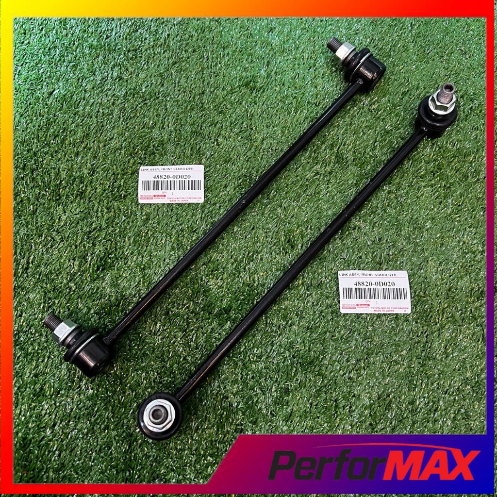 TOYOTA STABILIZER LINK / ABSORBER LINK VIOS 20072013 NCP93 (HEAVY DUTY