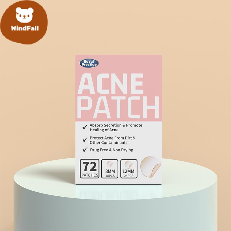 Salicylic Acid Acne Patch Invisible Remove Acne Mark Breathable Acne ...