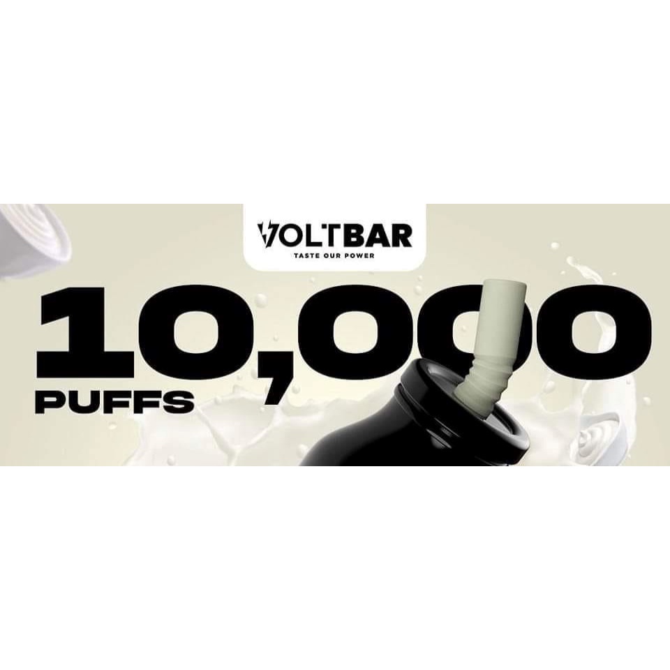 59 🔥BIG SALE 🔥 VOLTBAR 10000 Puff Disposable Volt bar 10000Puff More