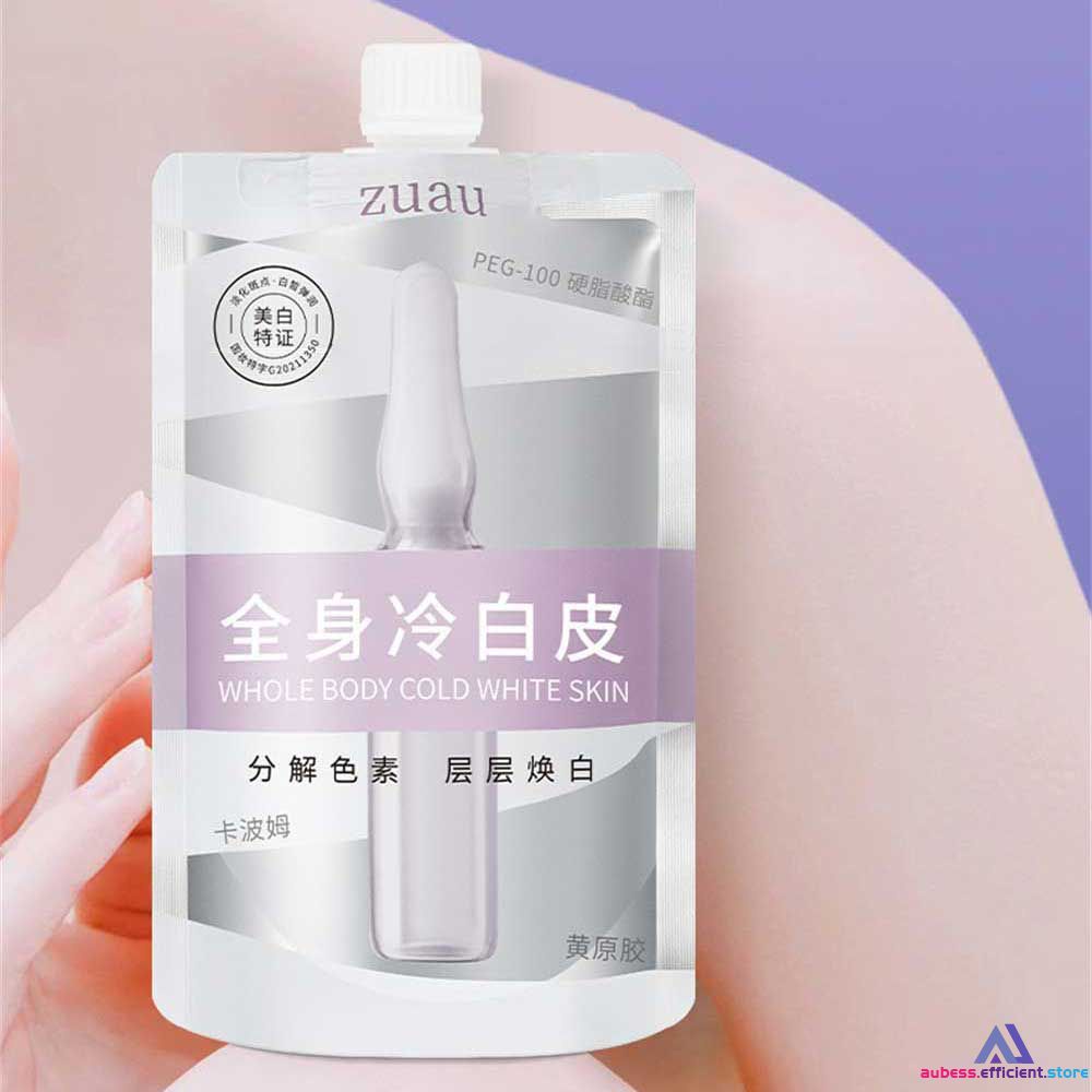 Nicotinamide Whitening Body Film Body Milk Whole Body Cold White