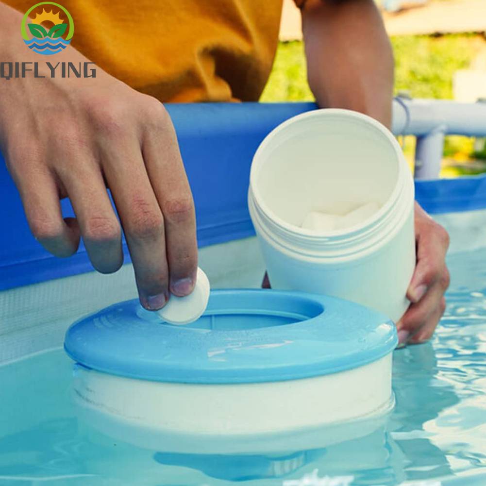 Chlorine Floater Chlorinator Large Chemical Floating Dispenser for