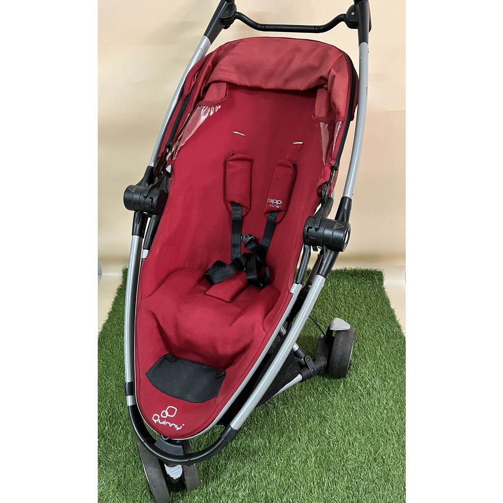 Quinny zapp xtra raincover best sale