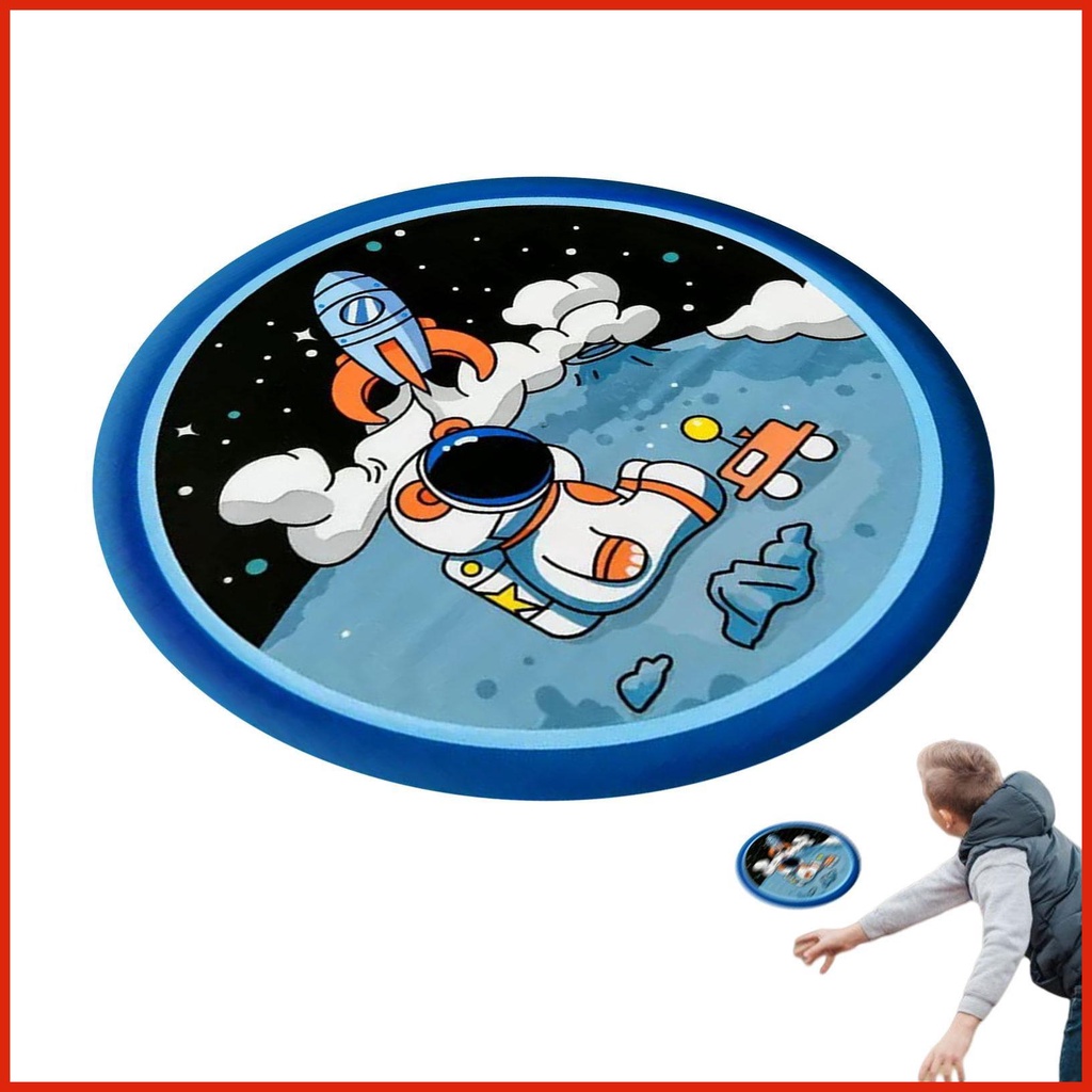 Disc Golf Lightweight Safe Flying Golf With Concave Profile Soft Durable Interesting Disk Golf