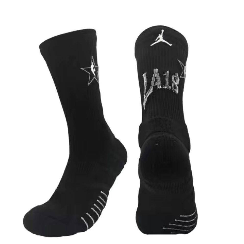 Basketball Socks Nba All Star Game Socks Men's 2018 NBA All Star