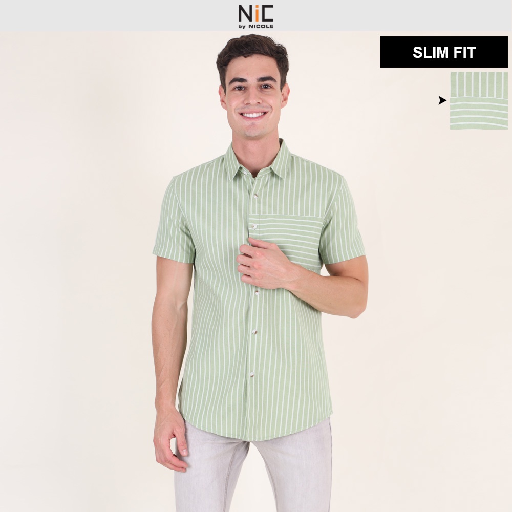 Nicole Shirt Blue