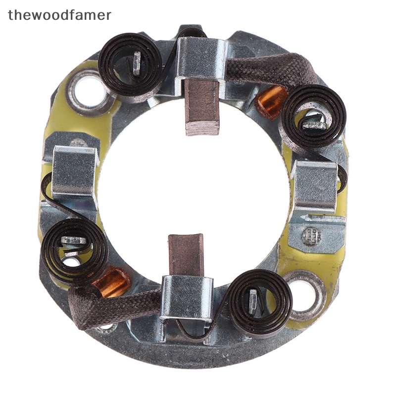 thewoodfamer Starter Motor Carbon Brush Holder For Isuzu 2.8 (Size62mm
