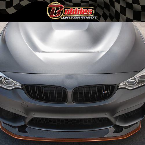 BMW F30 F31 F32 F33 F36 CS Style Bonet Depan Front Hood Steel | Shopee ...