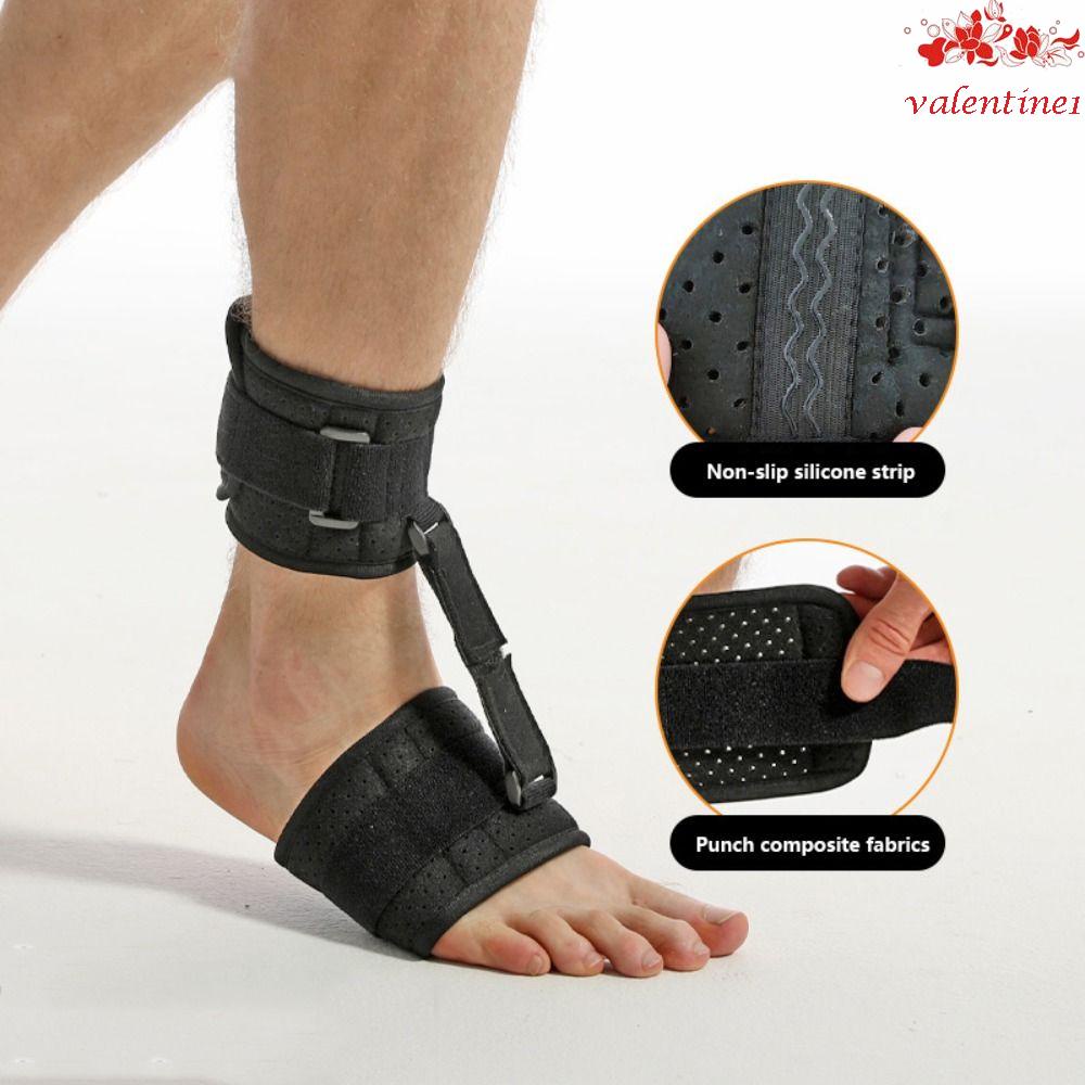 VALENTINE1 Foot Drop Correction Belt Adjustable Size For Feet Pronation