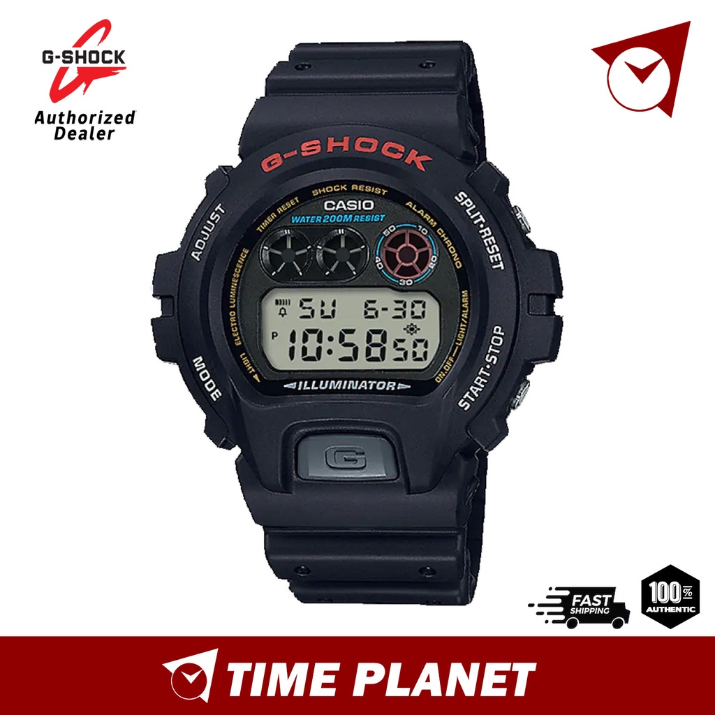 G-Shock DW6900