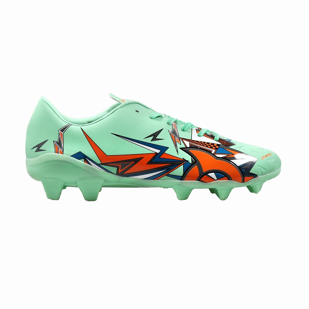 Best Selling!!! Soccer Shoes Catalyst Thunderclap FG Mint Green
