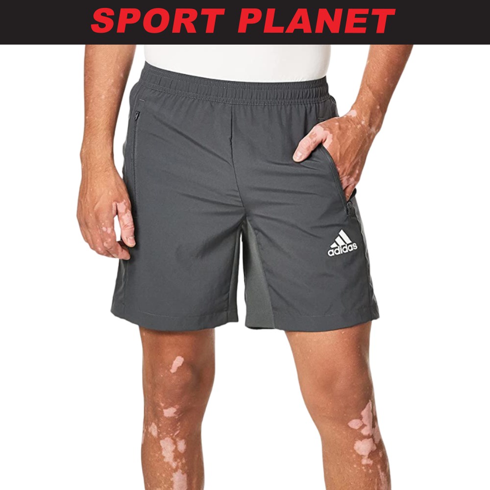 adidas 4Krft Elevated Woven Short Pants Grey