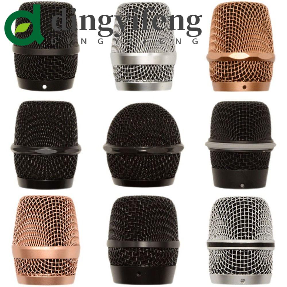 DINGYIFENG Microphone Mesh Head K100 for 780/BBS666 Accessory DIY Mic