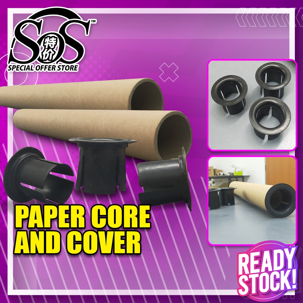 1 Pcs Mailing Tube USED Paper Core Poster Artwork Handcraft Storing