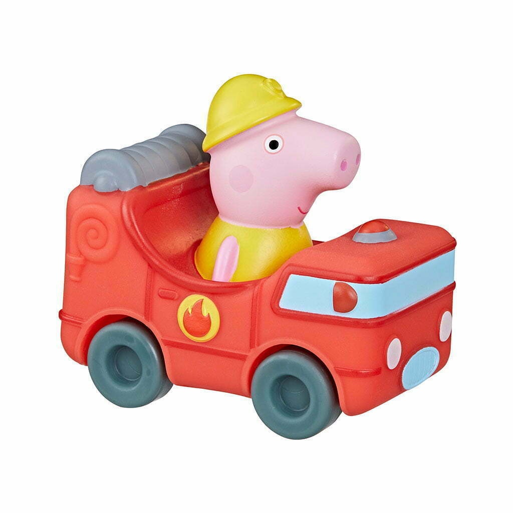 [Hayllo] Hasbro Peppa Pig Little Buggy Assorted - Pep Little Buggy ...