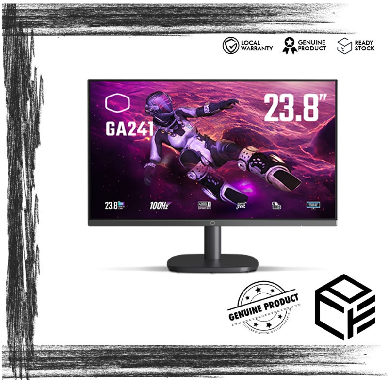 10 EUR OFF for KTC H24V13 23.8-Inch Gaming Monitor, 100Hz, FHD 1920 X 1080