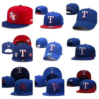 Titleist Texas Rangers Golf Hat Blue White Strapback MLB Baseball 47 Brand