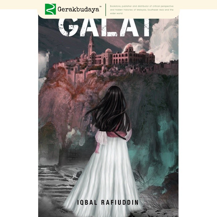 Galat by Iqbal Rafiuddin (Buku FIXI Sdn Bhd) | Shopee Malaysia
