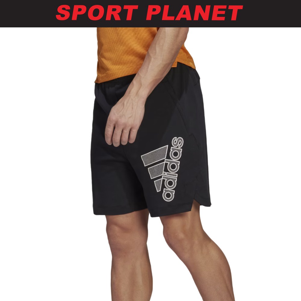 Adidas shorts tracksuit mens online