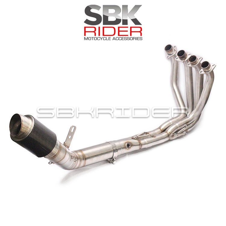 Kawasaki Z900 Header Exhaust Straight 78mm Special Full system exhaust