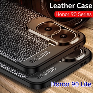 For Honor 90 Lite Case CRT-NX1 Soft Silicone TPU Clear Cases for Huawei  Honor 90lite Honor90lite Cover Cute Painted Funda Coque
