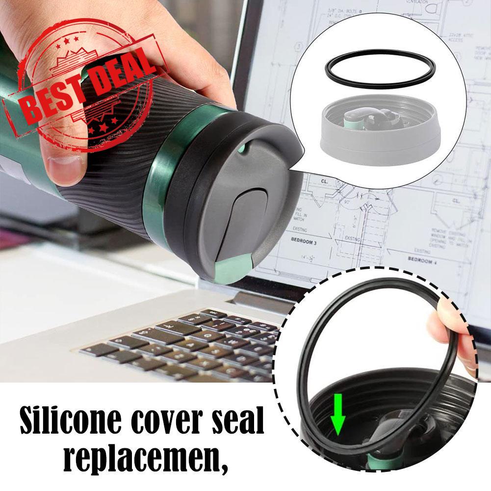 Water Cup Seal Ring Suitable For Contigo Travel Cup Silicone Lid Seal