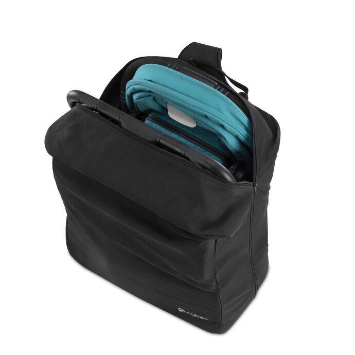 Cybex Stroller Travel Bag Black Shopee Malaysia