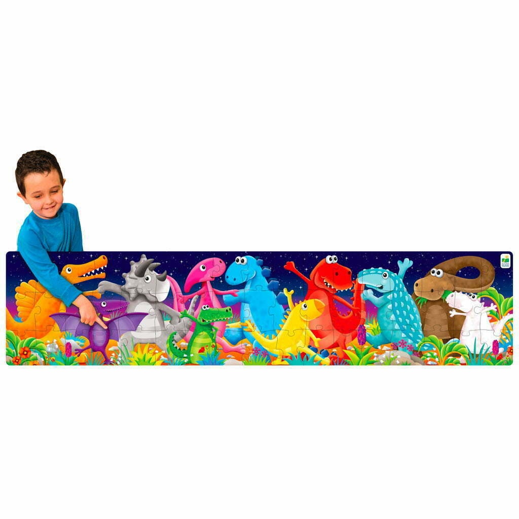 [Hayllo] The Learning Journey International Long & Tall Puzzles - Color ...
