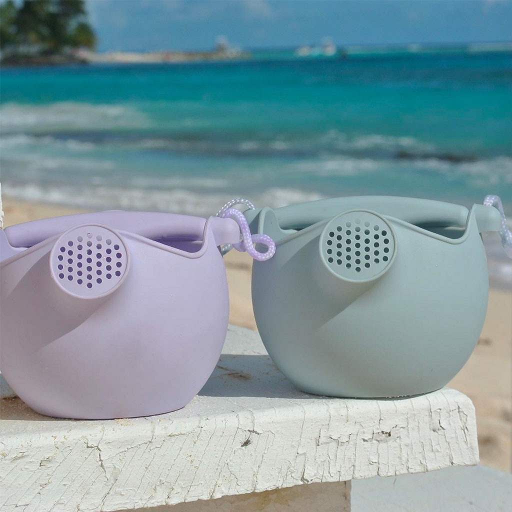 [Hayllo] Scrunch Watering Can - Dusty Light Green | Shopee Malaysia