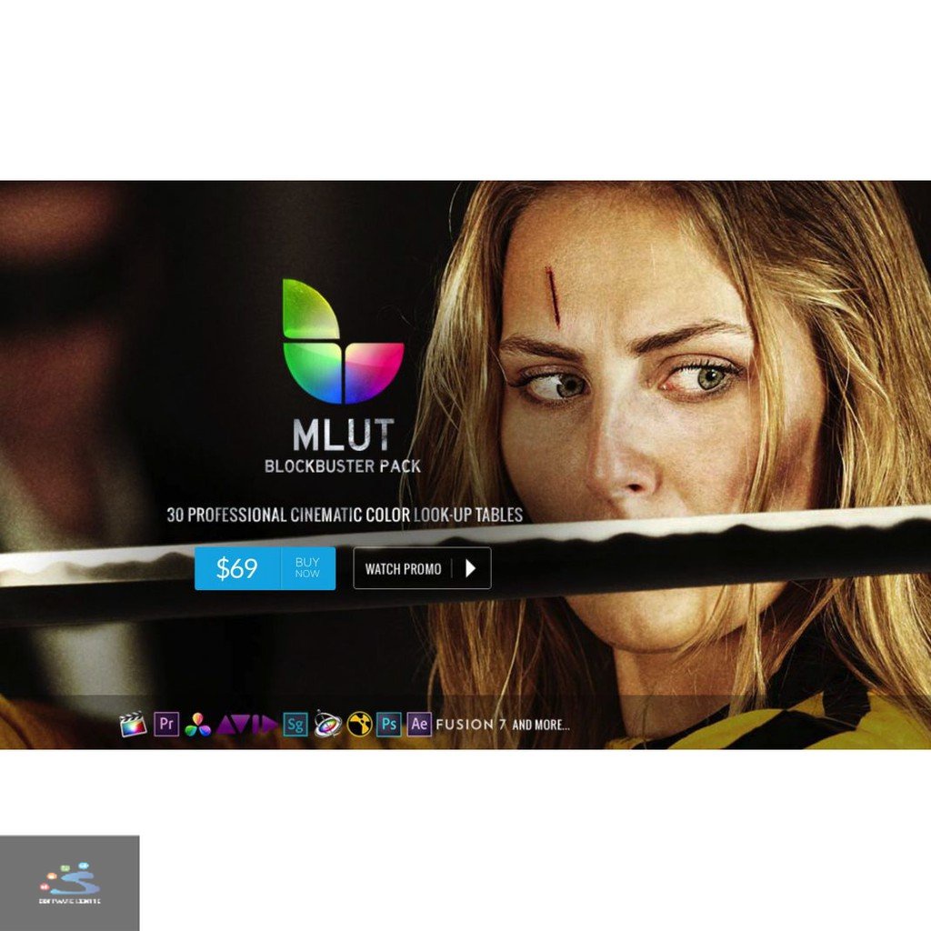 mLUT Blockbuster Pack MotionVFX 1649 [download] Shopee Malaysia