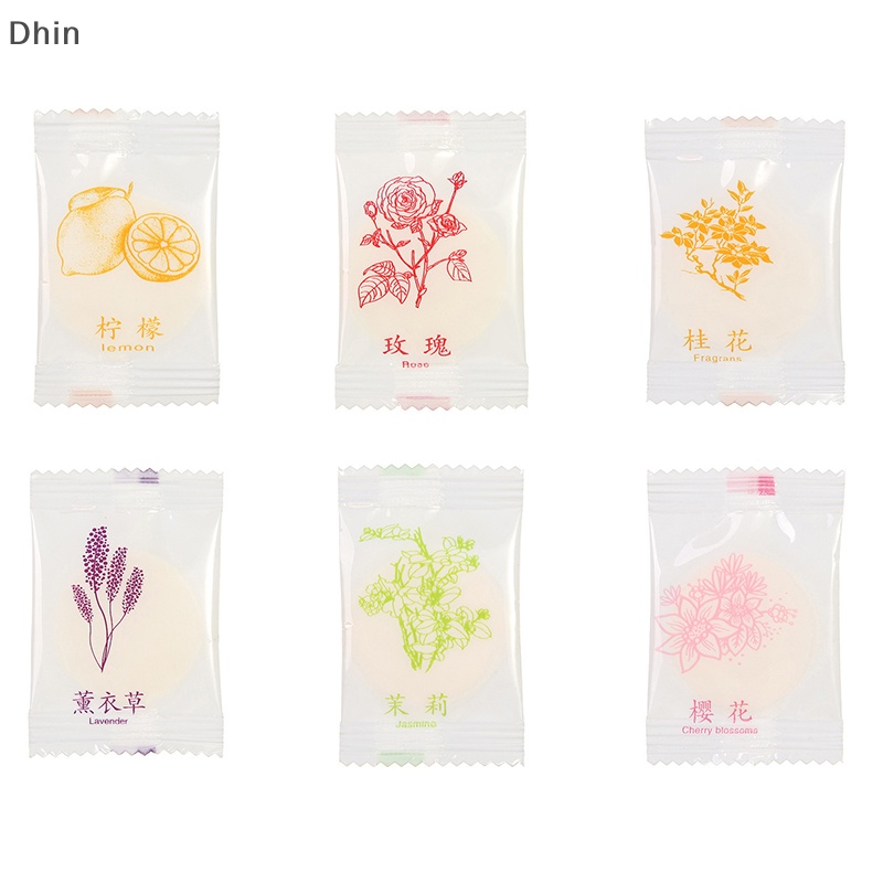 [Dhin] Small Air Freshener Shoe Toilet Deodorizer Bedroom Closet Paste Solid COD