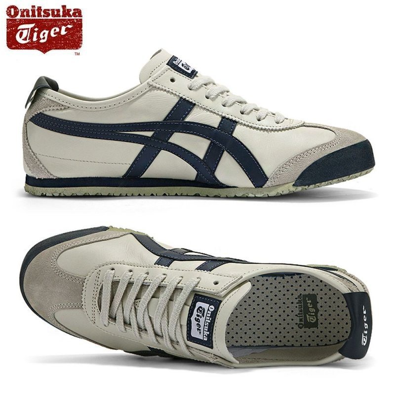 2024 Onitsuka tiger ASICS Tigre Mexico 66 Sneakers Male Female Casual ...