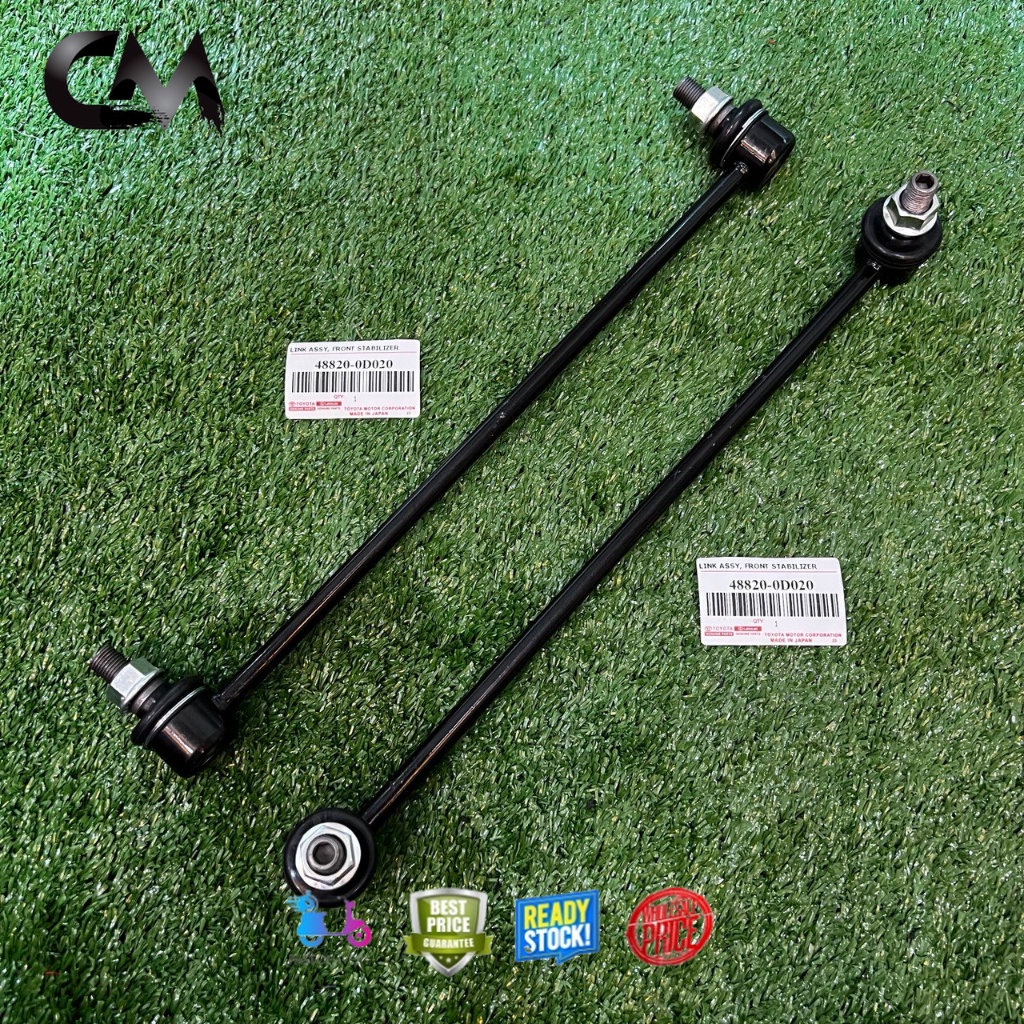 TOYOTA STABILIZER LINK / ABSORBER LINK VIOS 20072013 NCP93 (HEAVY DUTY