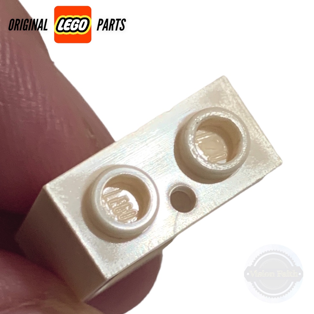 L25.1. LEGO WINDOW FRAME PARTS #60592 - 1 x 2 x 2 FLAT FRONT | Shopee ...