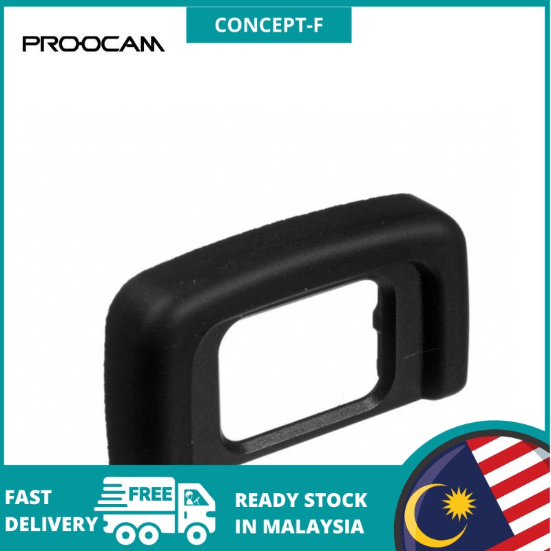 🔥READY STOCK🔥 PROOCAM CE-25 eyepiece viewfinder NIKON DK-25 D3500 D3400 ...