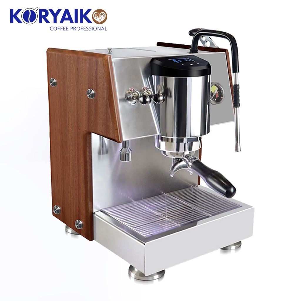 Milesto Aurora X20 Professional Italian Style Espresso Machine 3L